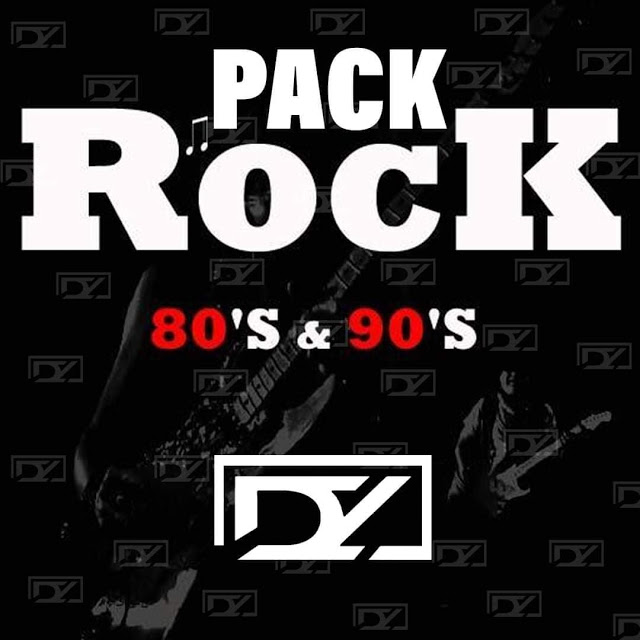 PACK ROCK 80S & 90S